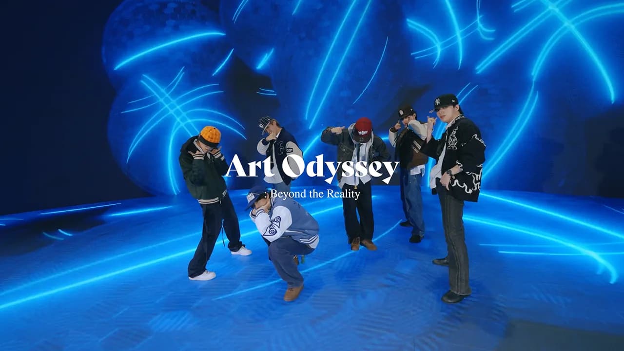 ART Odyssey : 칠릿 이미지 1