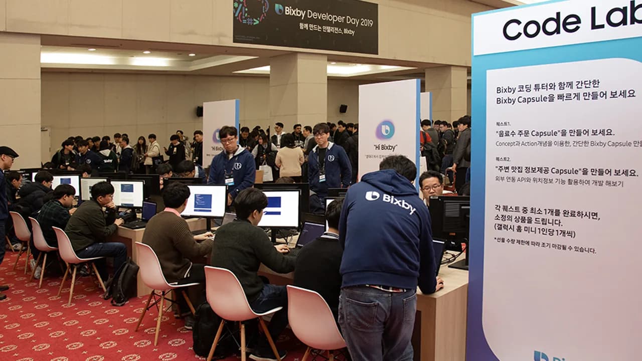 2019 빅스비 디벨로퍼데이 이미지 3