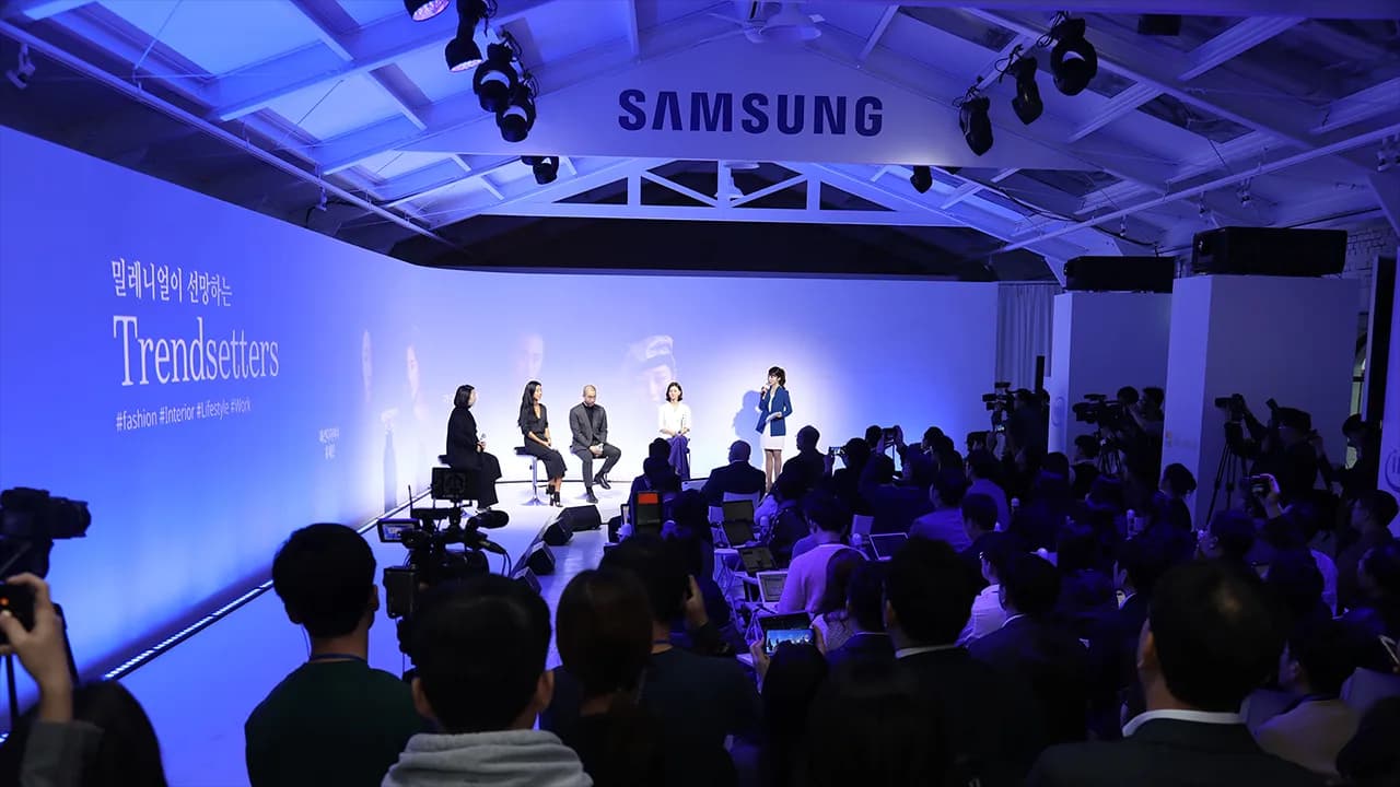 2018 삼성 노트북 Flash 미디어데이 이미지 1