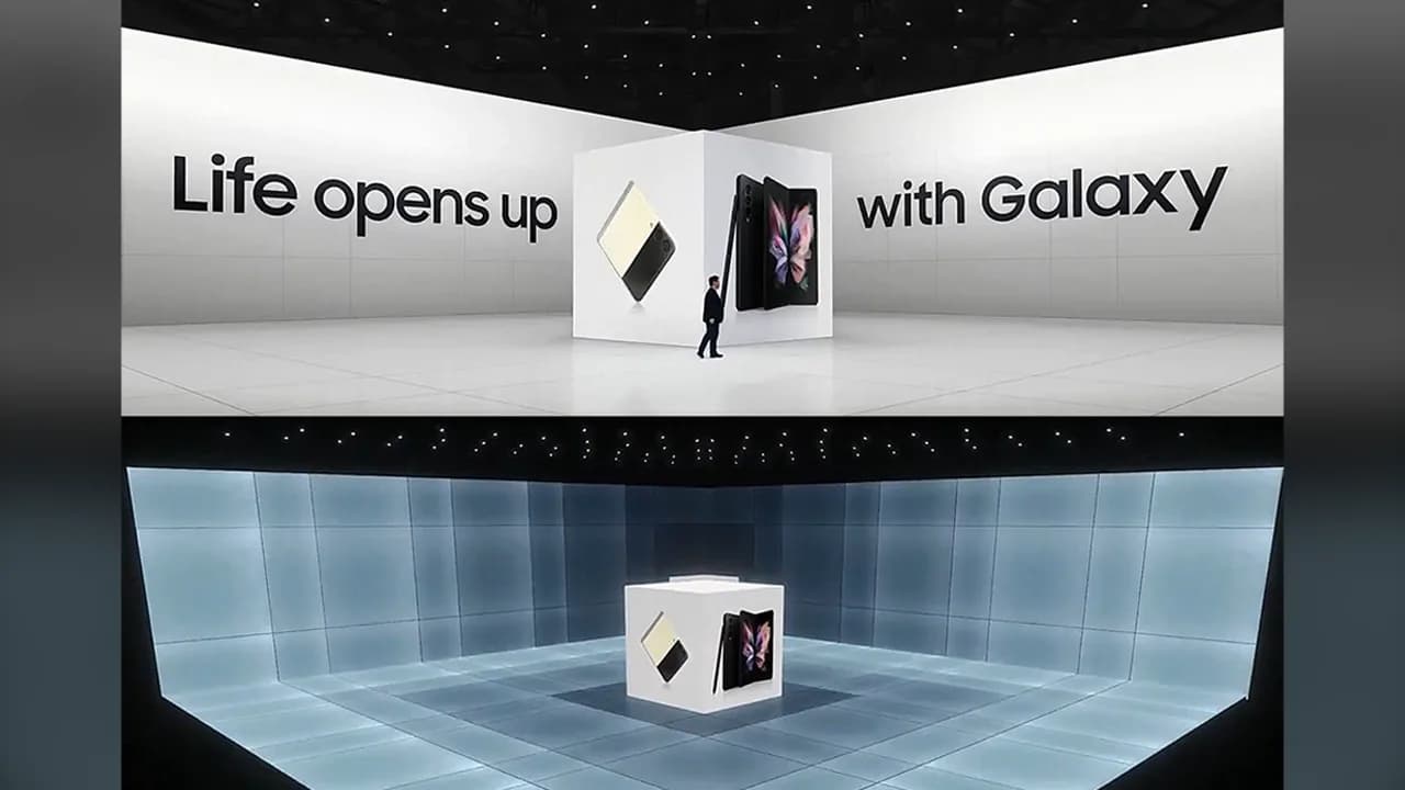 Galaxy Unpacked August 2021 이미지 3
