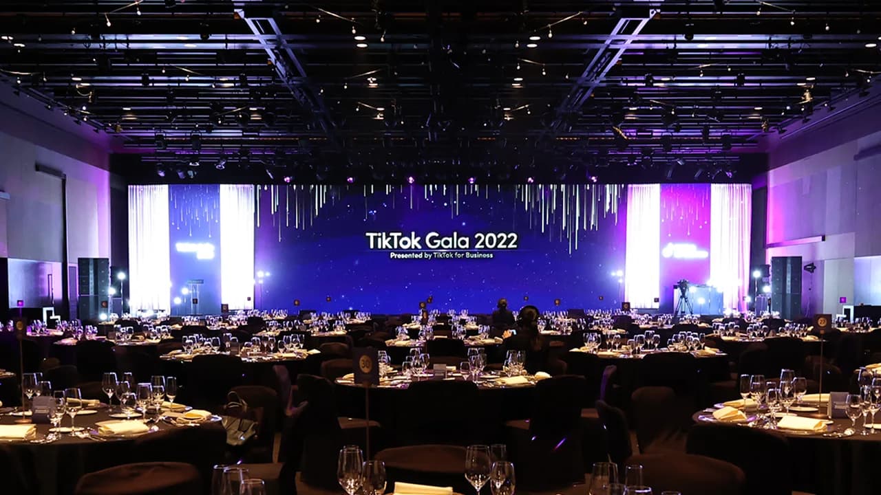 TikTok Gala 2022 이미지 1