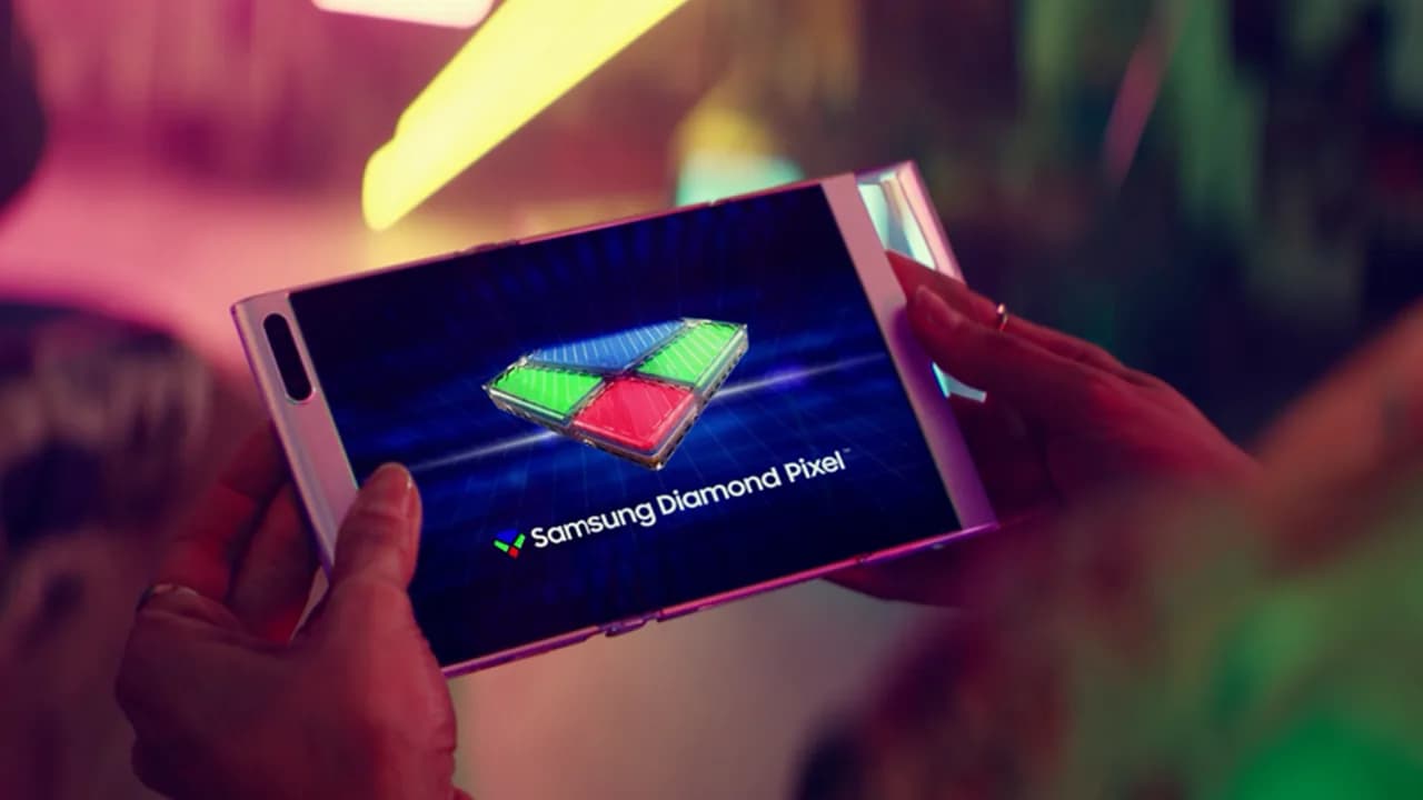 삼성 디스플레이 OLED 브랜딩 영상 이미지 2