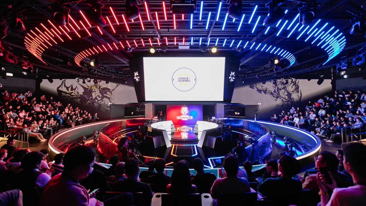 2019 LoL 10주년 행사 이미지 2