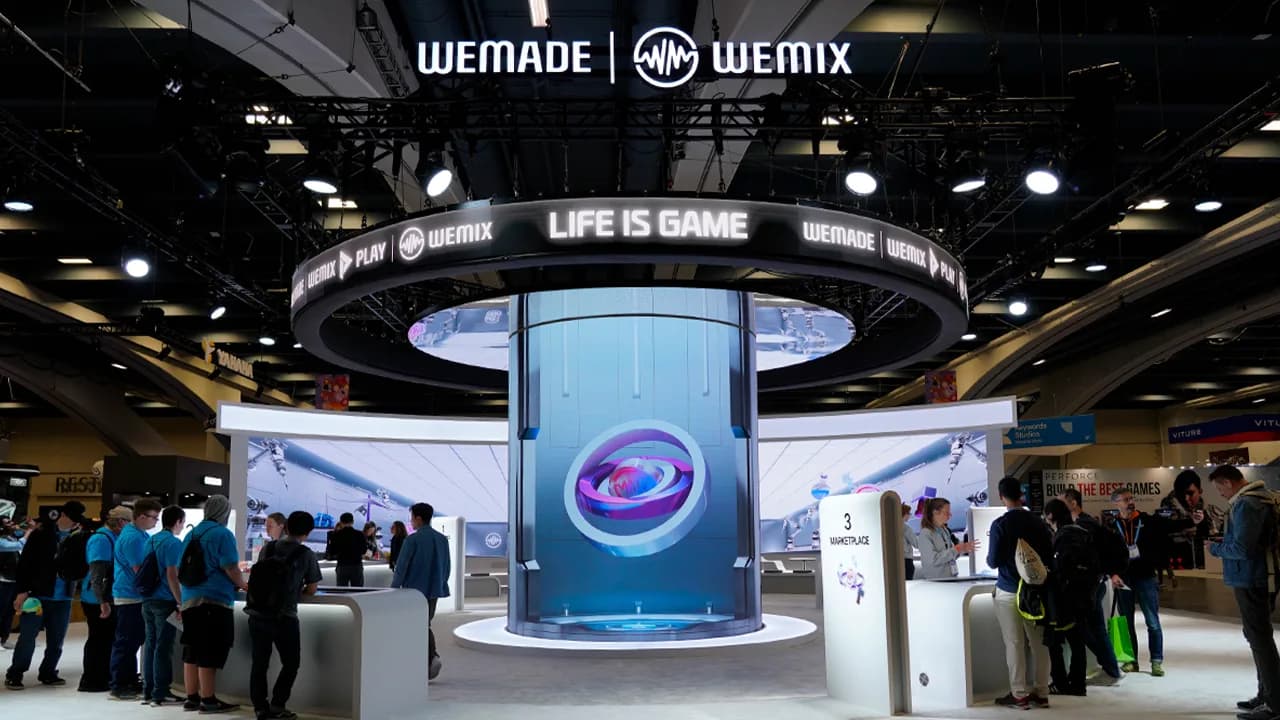 위메이드 GDC 2023 이미지 1