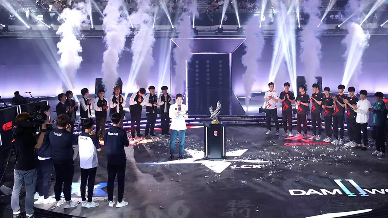 2019 리그오브레전드 리프트 라이벌즈 이미지 3