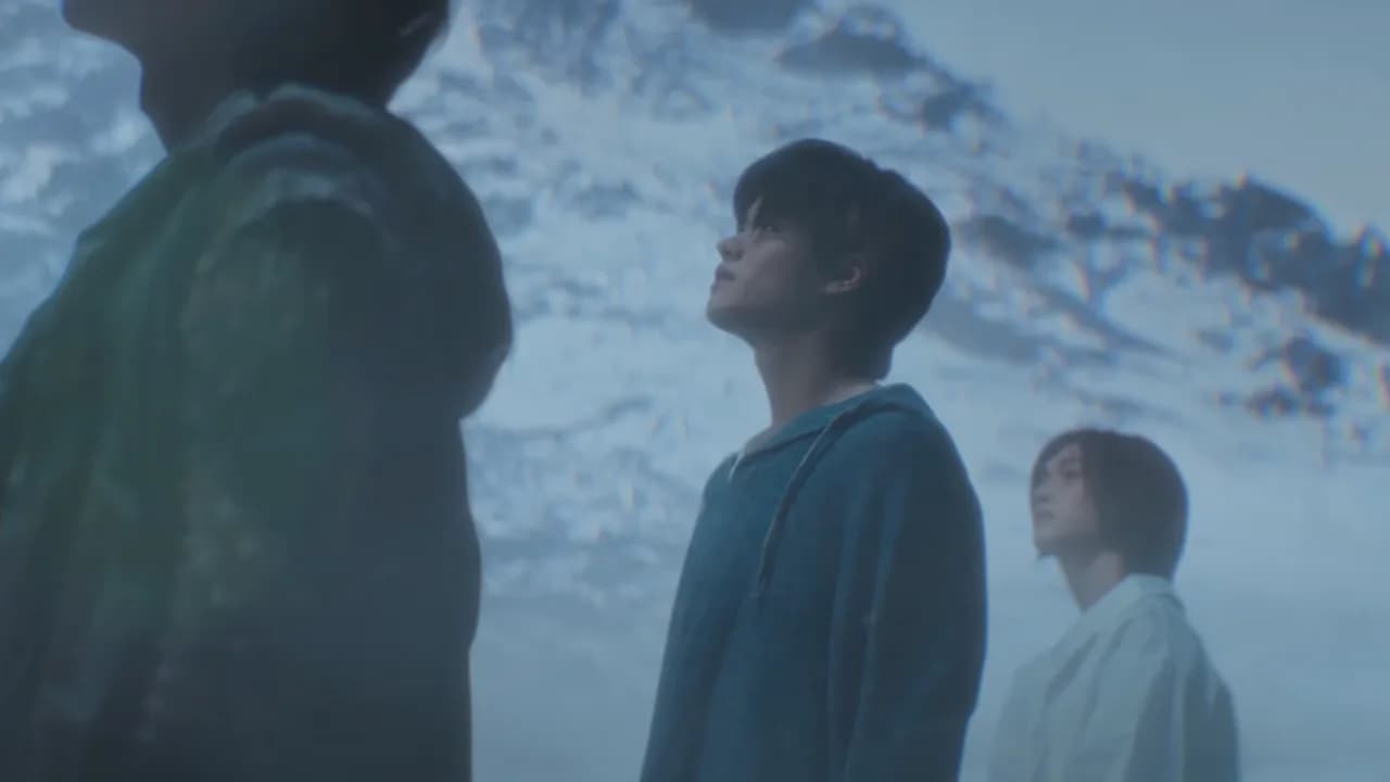 RIZE 1집 앨범 ODYSSEY 자켓 & 'Another Life’ 뮤직비디오 촬영 이미지 5