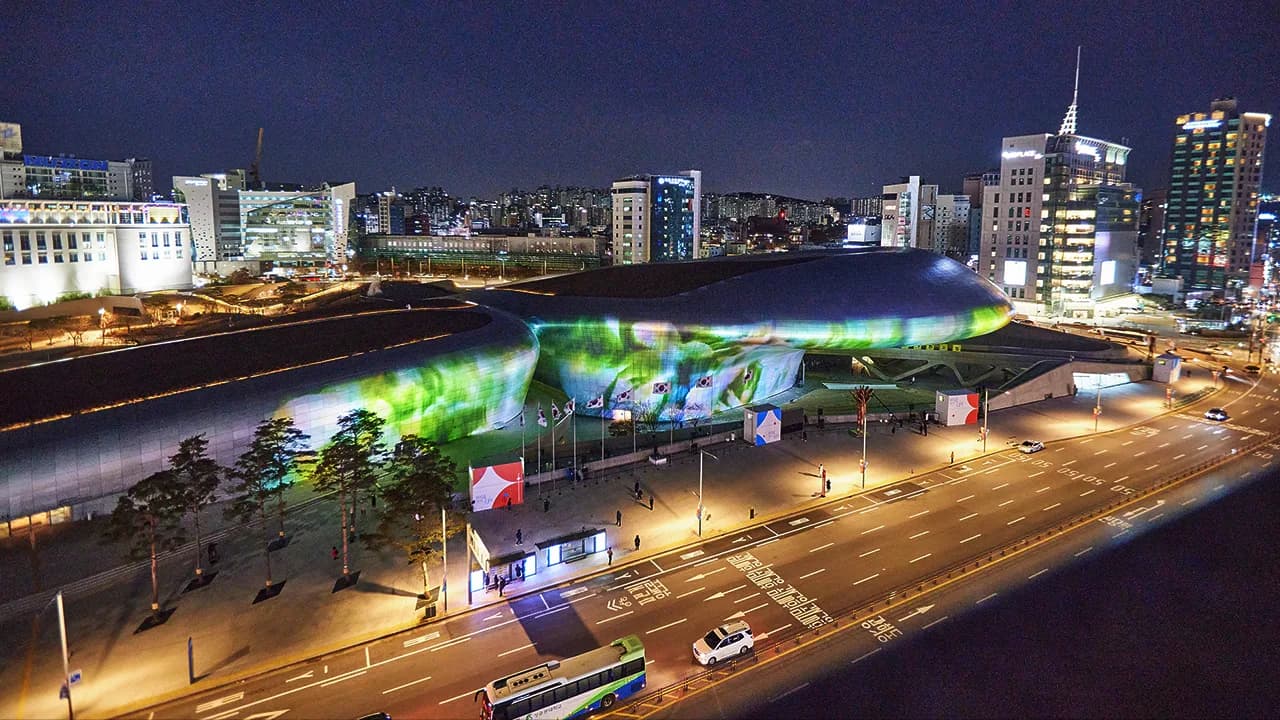 2024 창경궁 궁중문화축전 물빛연화 이미지 1
