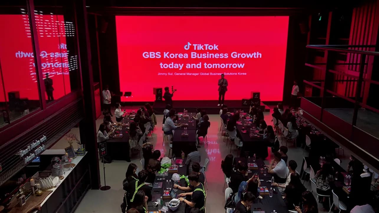 TikTok GBS Korea 1st Offsite All hands 이미지 2