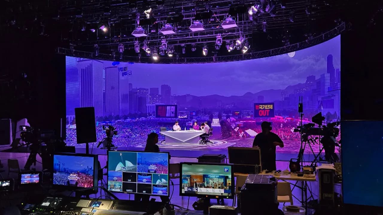SBS 2025 국민의 선택 'XR 토크쇼 썰통령' 이미지 5