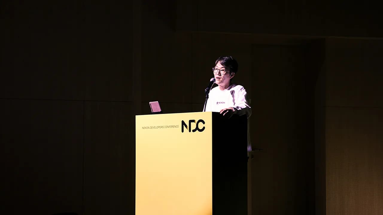 2023년 넥슨 개발자 콘퍼런스 이미지 1