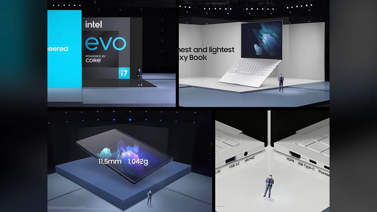 Galaxy Unpacked April 2021 이미지 2