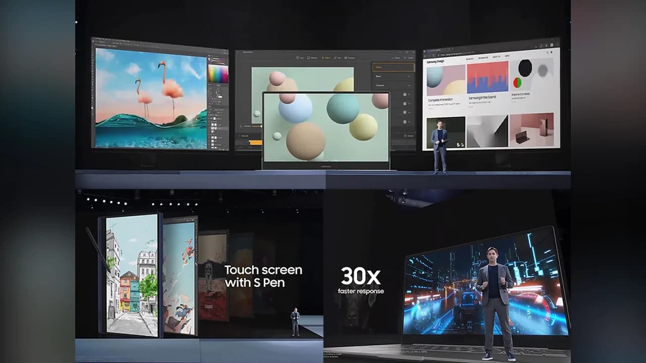 Galaxy Unpacked April 2021 이미지 3