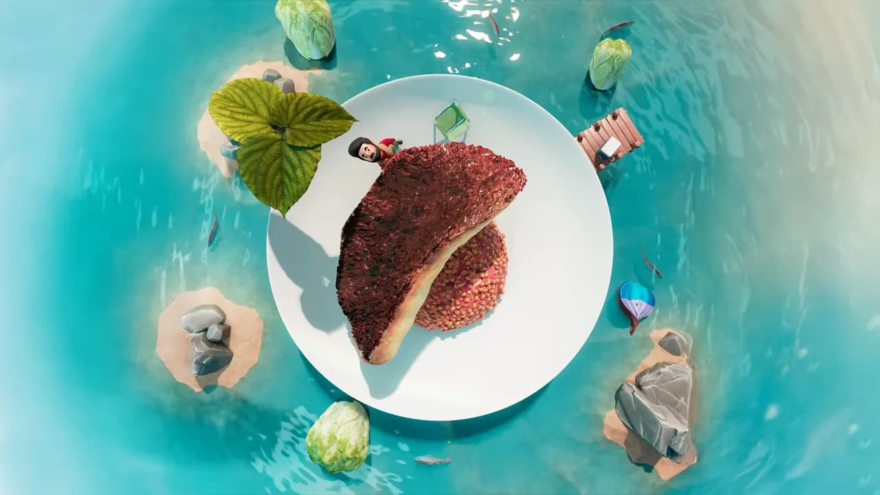 2024 한아프리카 정상회의 식전 및 만찬 영상 제작 이미지 3
