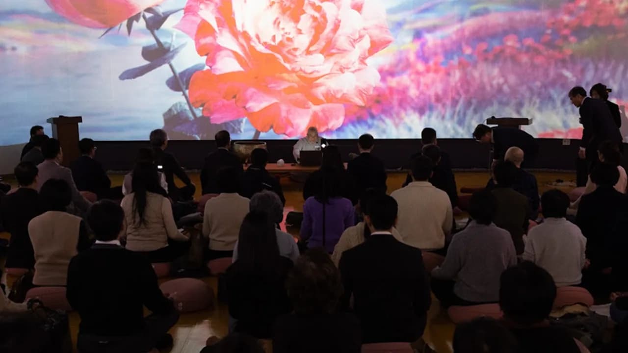 2025 카이스트 명상과학연구소 개관식 영상 제작 이미지 4