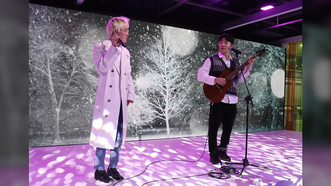 Project PRISM2 Media Day 이미지 3