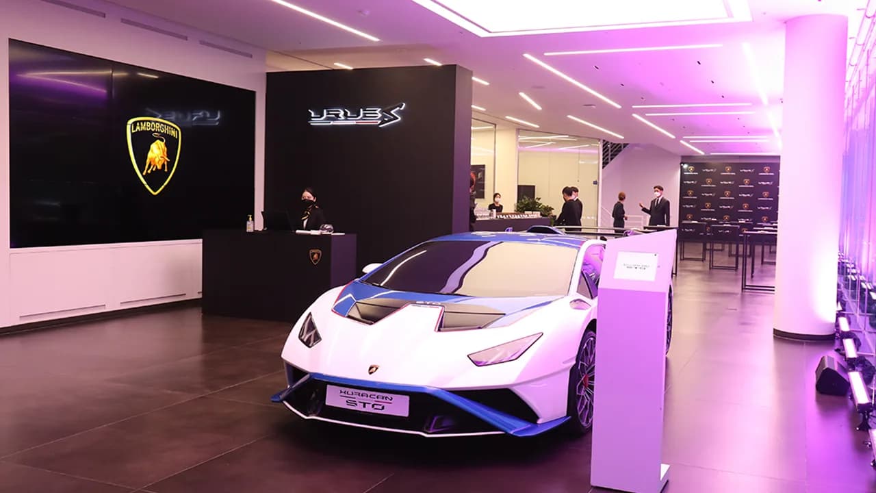 2022 Lamborghini URUS S Preview 이미지 2