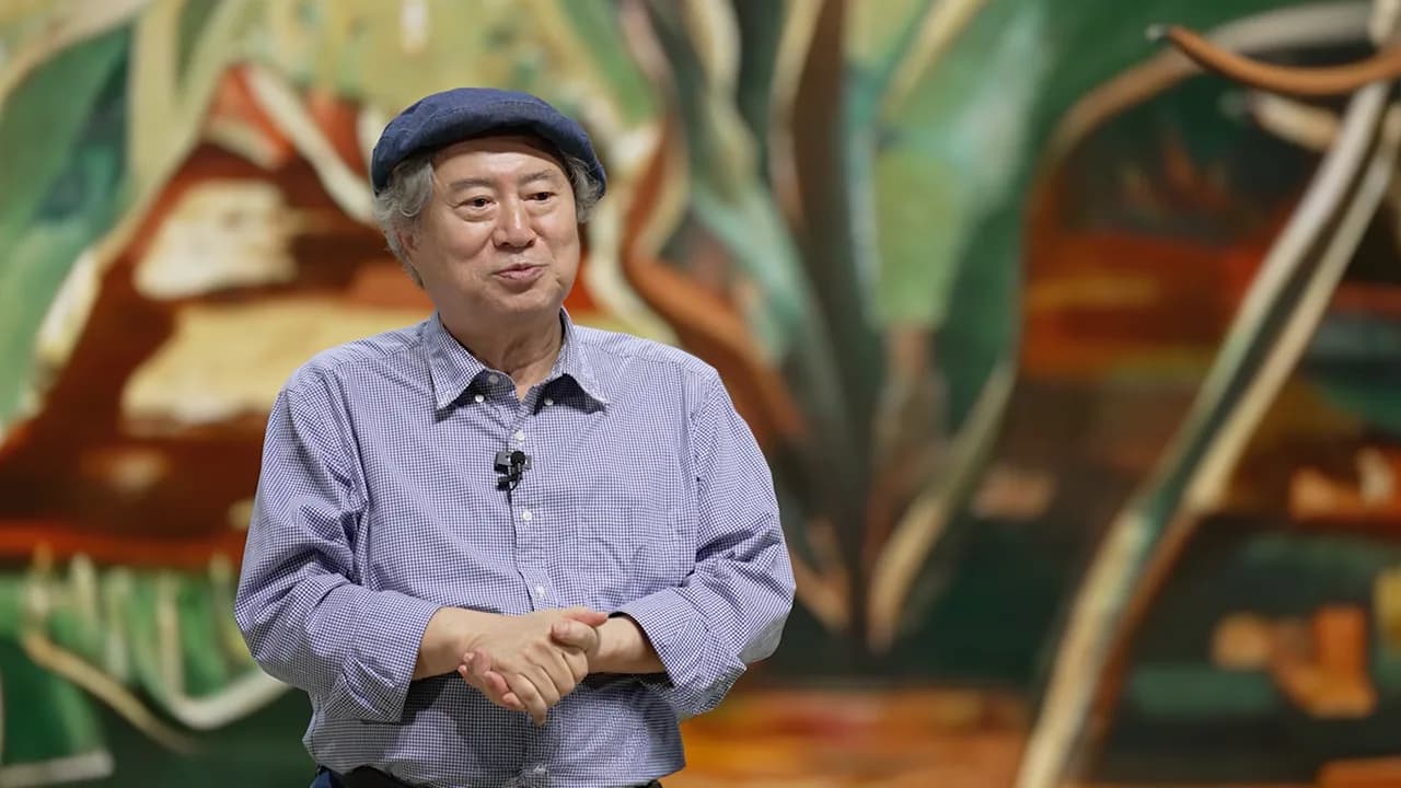 ART Odyssey : 이인성 이미지 1
