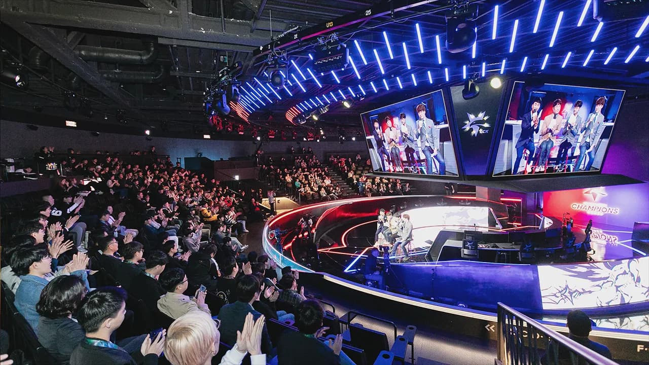 2019 LoL 10주년 행사 이미지 1