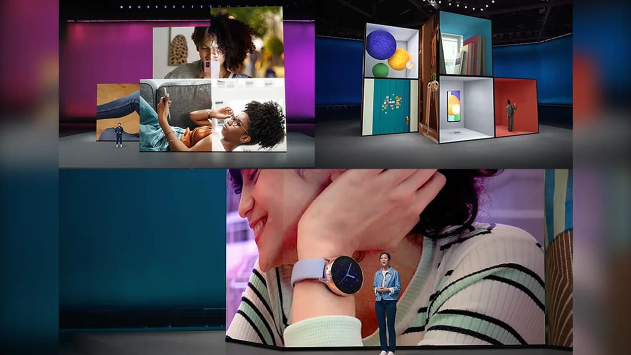 Galaxy Awesome Unpacked 2021 이미지 3