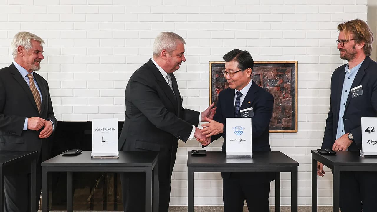 2023 SEA:ME MOU Signing Ceremony 이미지 3