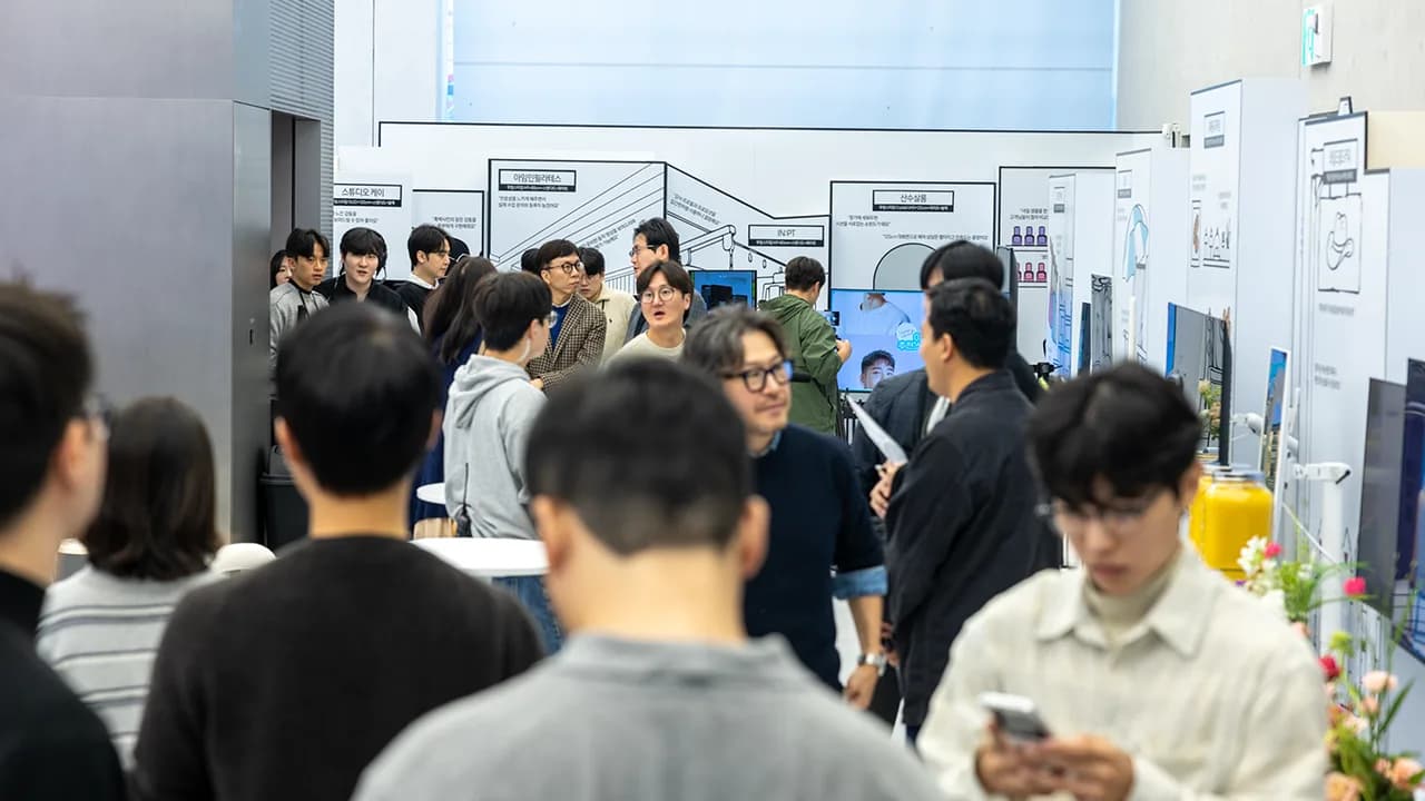 삼성전자 무빙스타일 202 크리에이터 포럼 이미지 4
