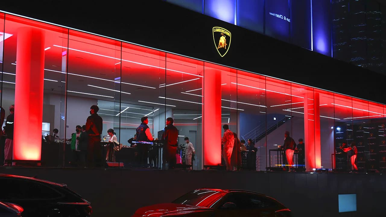 2022 Lamborghini URUS S Preview 이미지 1