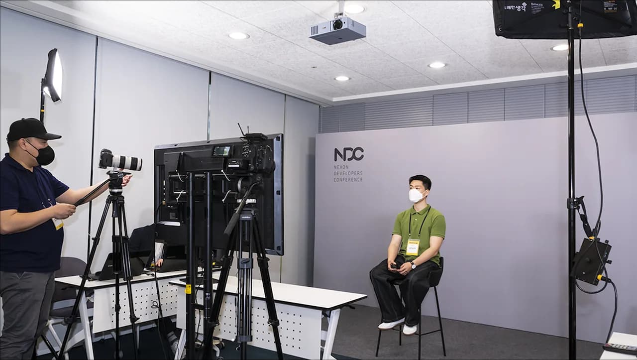 2022년 넥슨 개발자 컨퍼런스 이미지 1