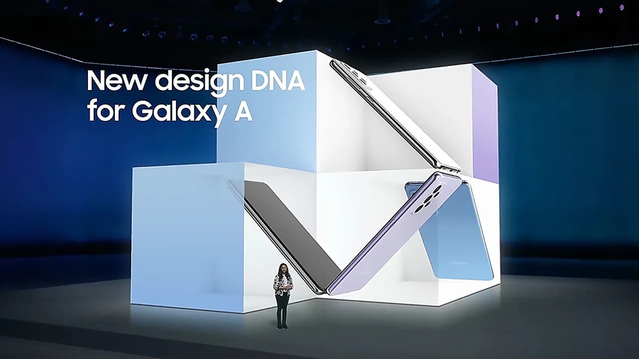 Galaxy Awesome Unpacked 2021 이미지 2