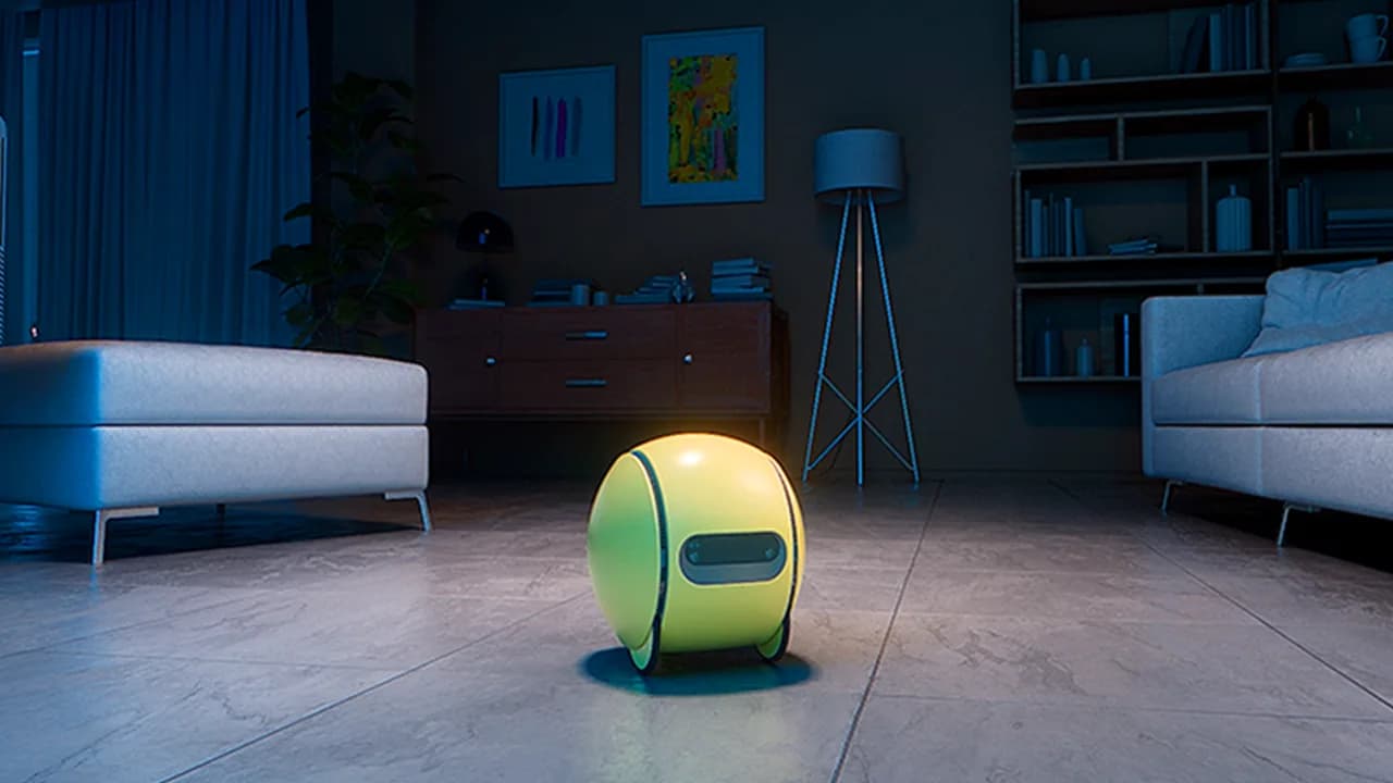 CES 2024 Ballie Show 이미지 3