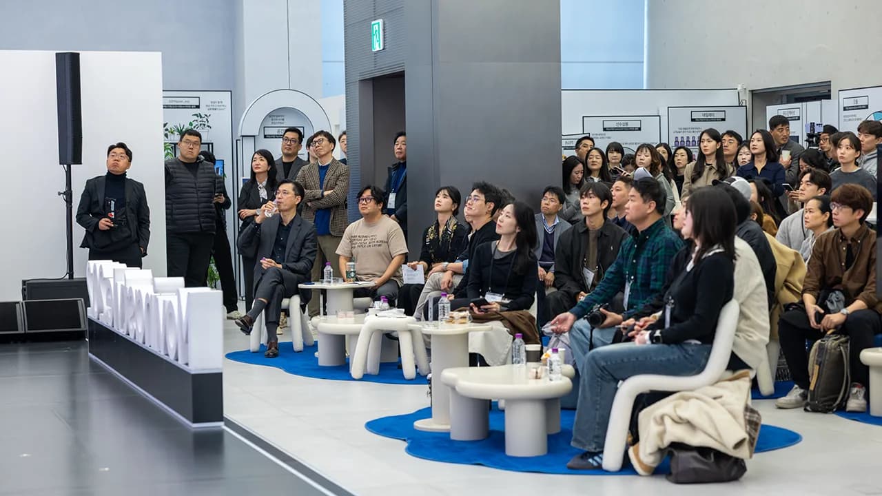 삼성전자 무빙스타일 202 크리에이터 포럼 이미지 2