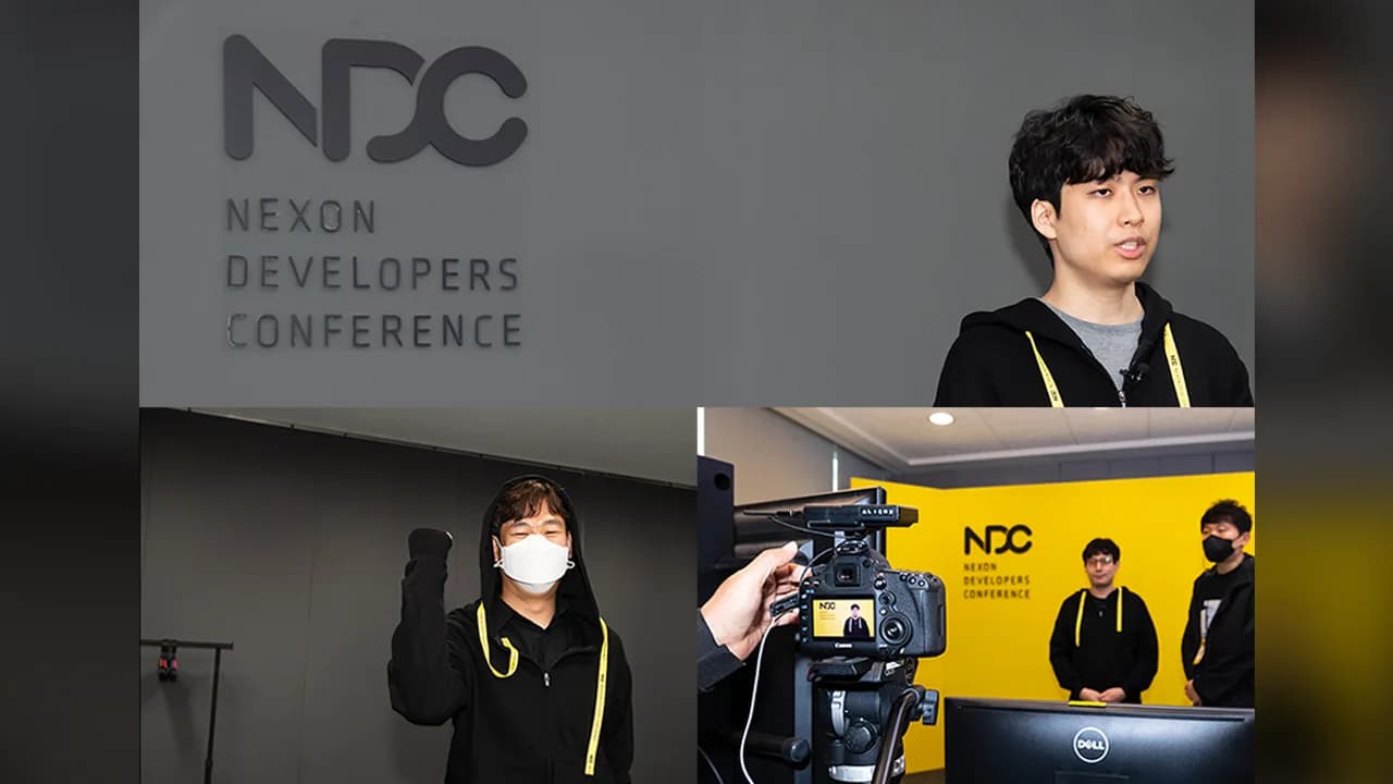 NDC21 온라인 컨퍼런스 이미지 2