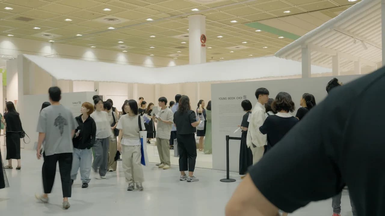 나무엑스 X 프리즈 서울 2025 이미지 3