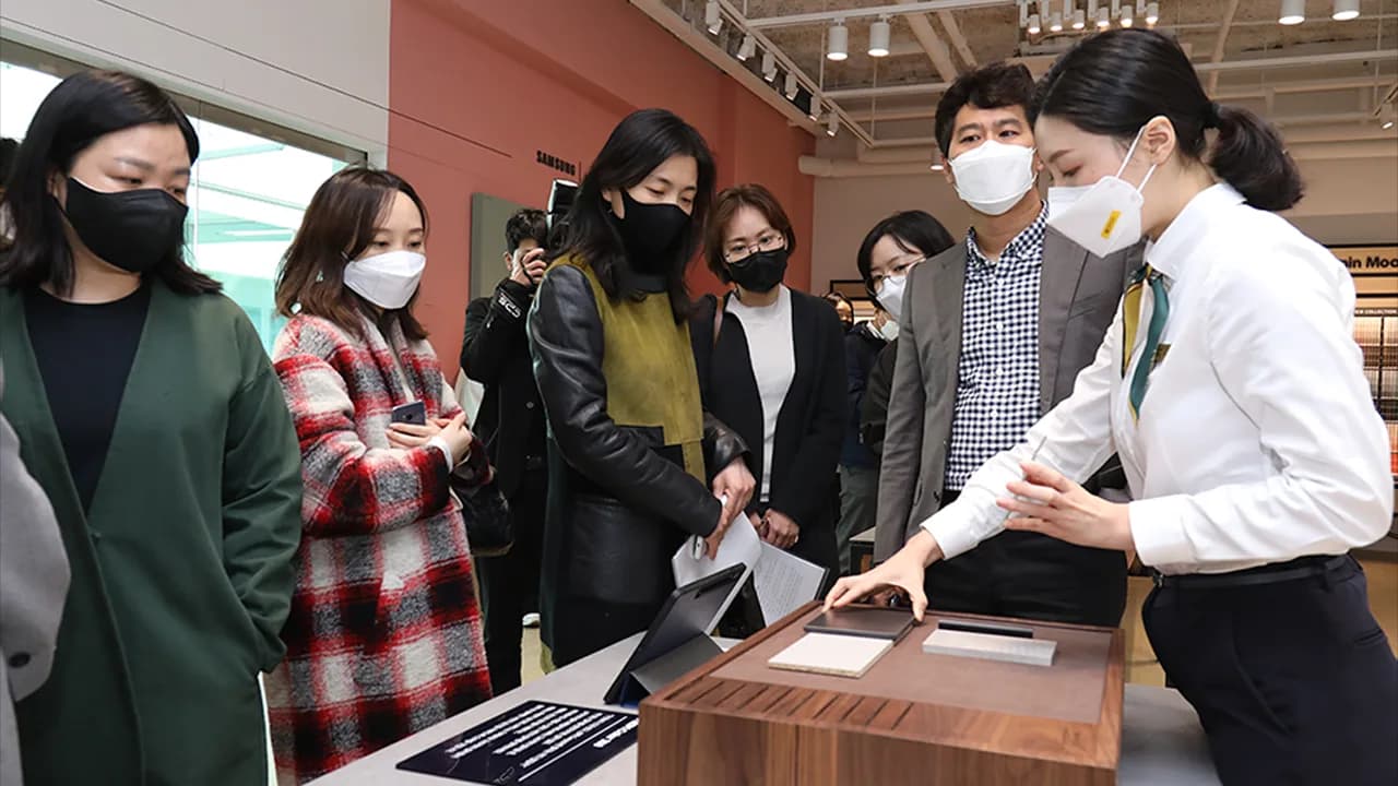 비스포크 홈 론칭 미디어데이 이미지 4