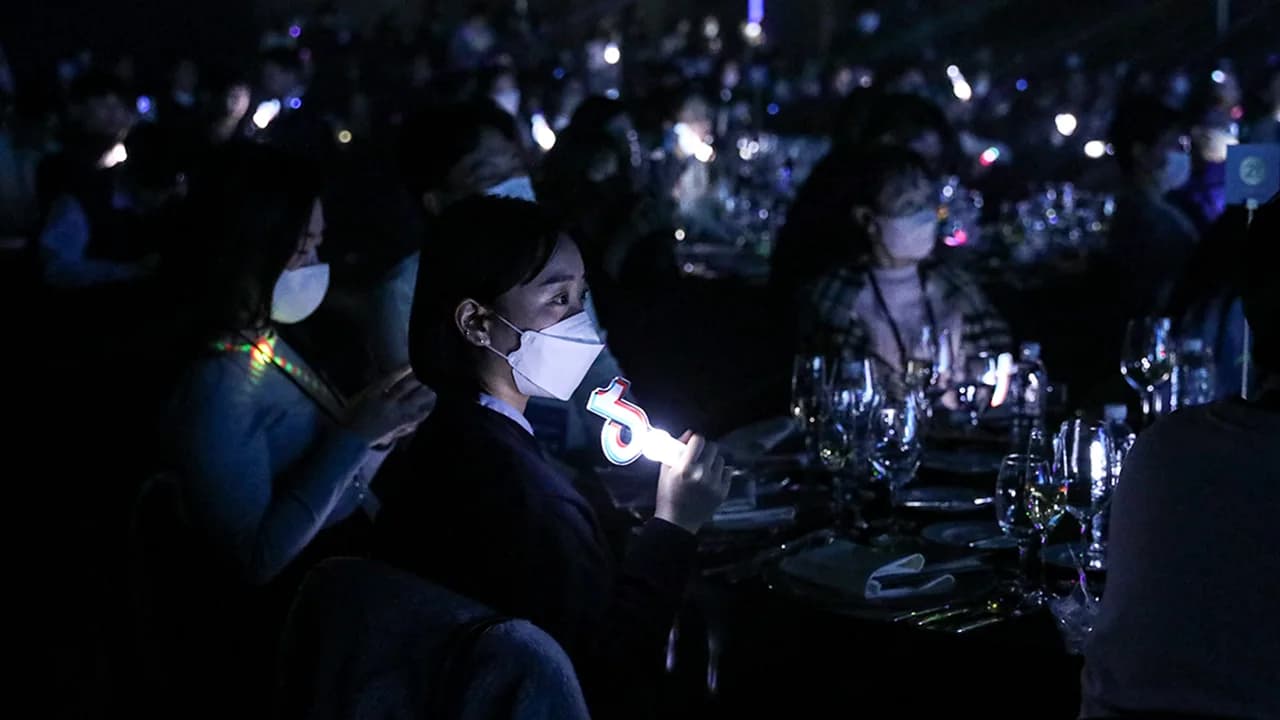 TikTok Gala 2022 이미지 2