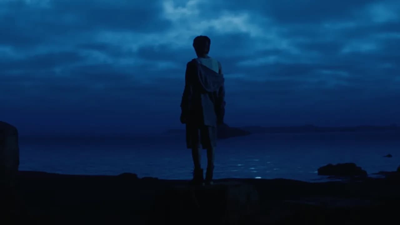 RIZE 1집 앨범 ODYSSEY 자켓 & 'Another Life’ 뮤직비디오 촬영 이미지 4