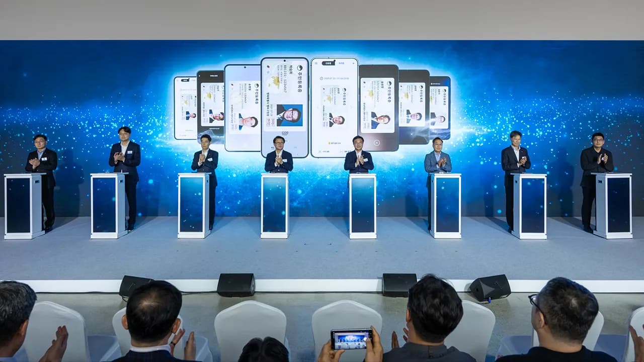 모바일 신분증으로 맞이하는 디지털 대한민국 이미지 2