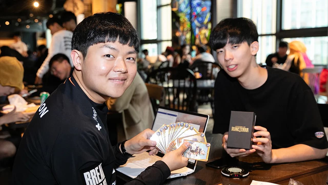 2019 LoR 런칭 행사 이미지 3