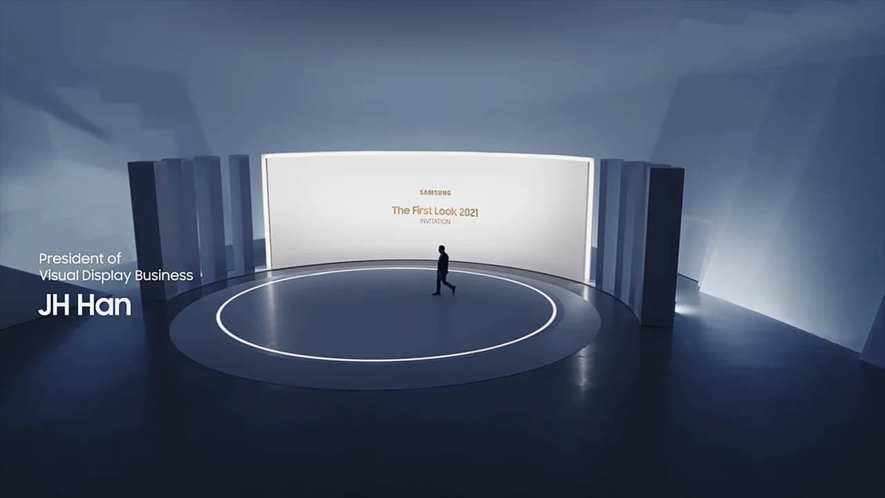 2021 삼성 VD First Look 이미지 2