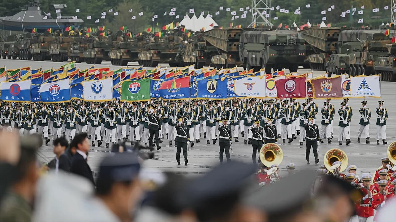 2024 건군 76주년 국군의 날 이미지 5