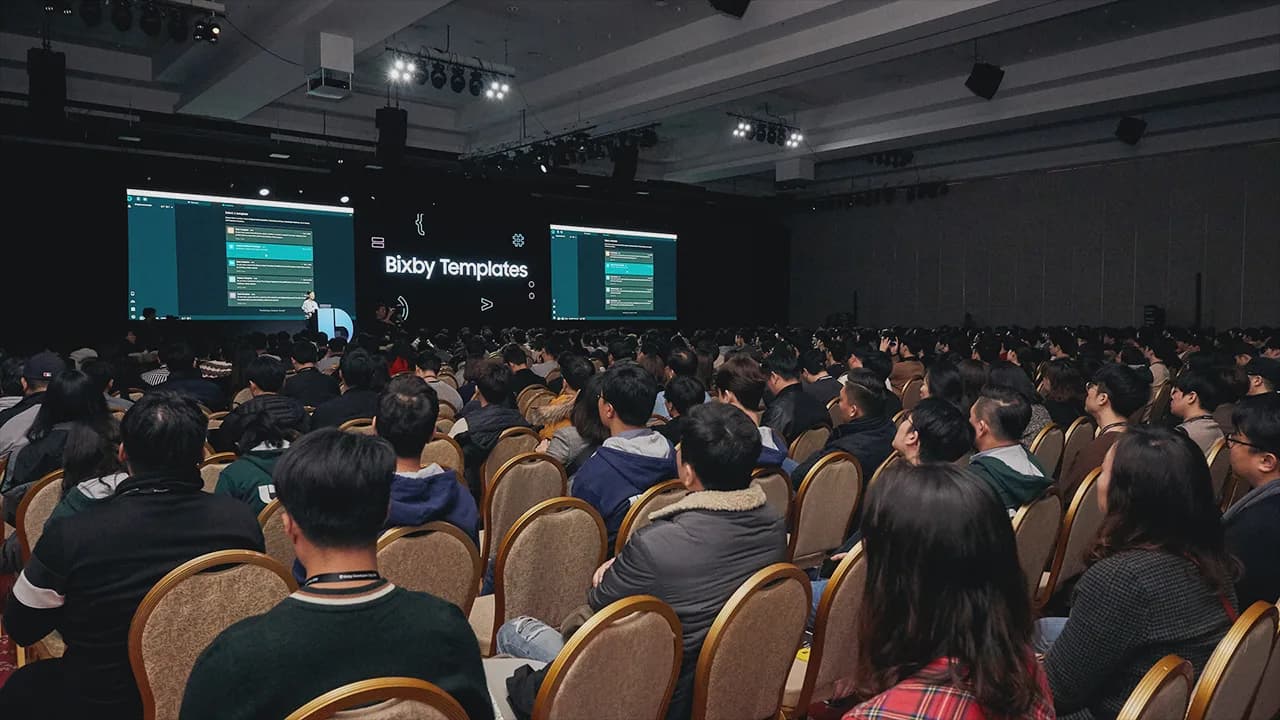 2019 빅스비 디벨로퍼데이 이미지 1