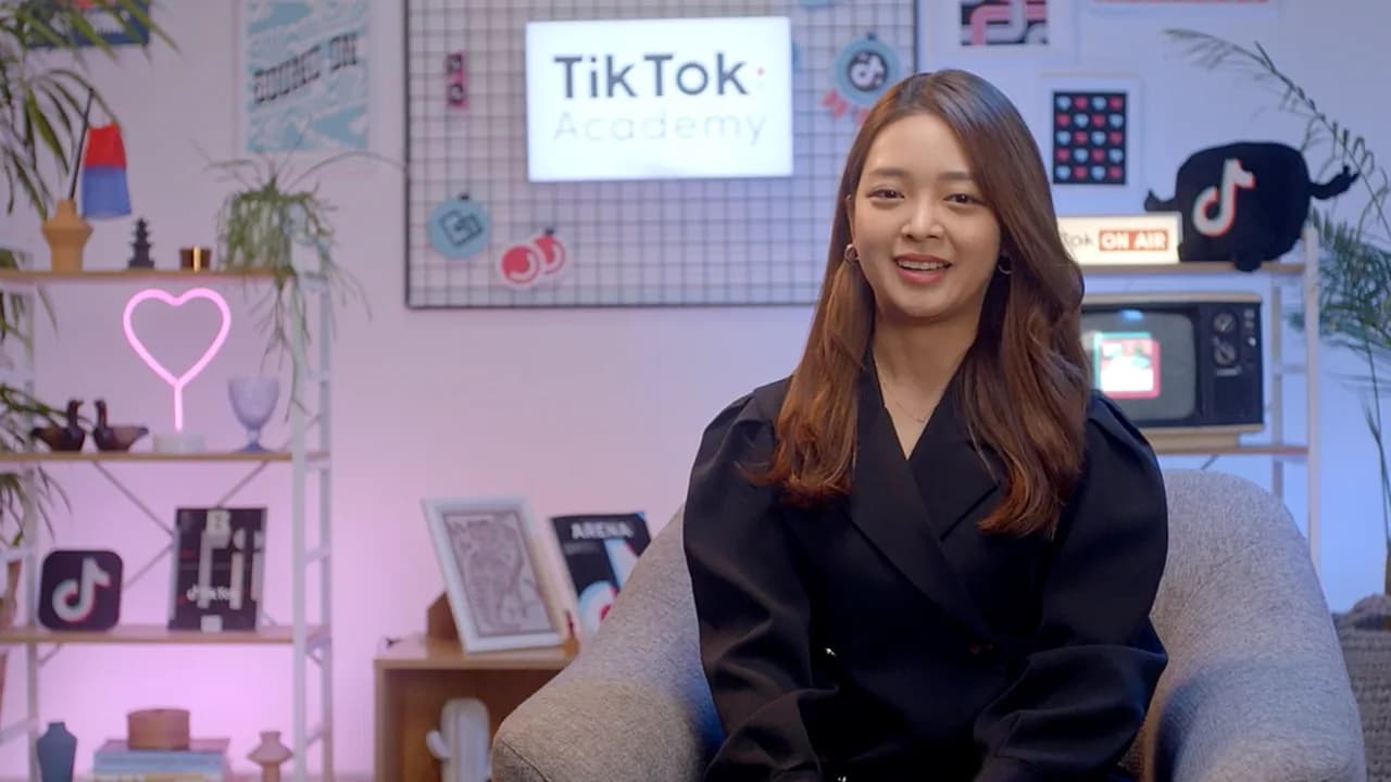 틱톡 비즈니스 아카데미 필름 이미지 2