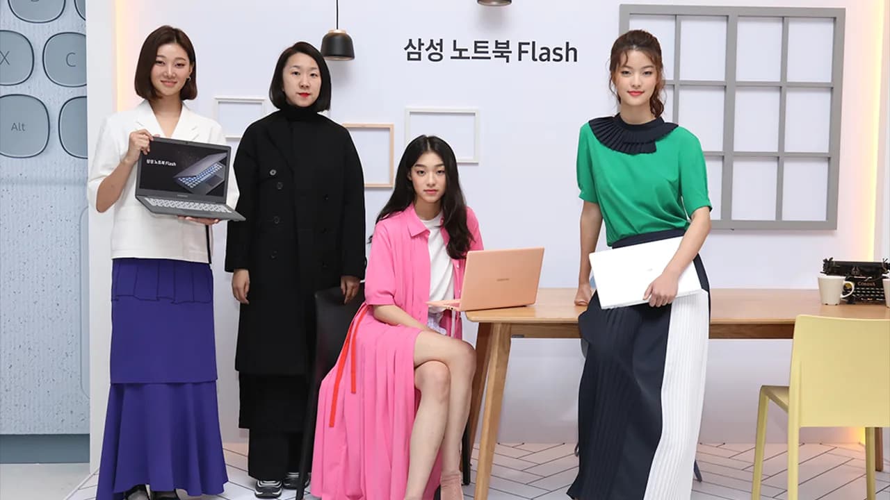 2018 삼성 노트북 Flash 미디어데이 이미지 2