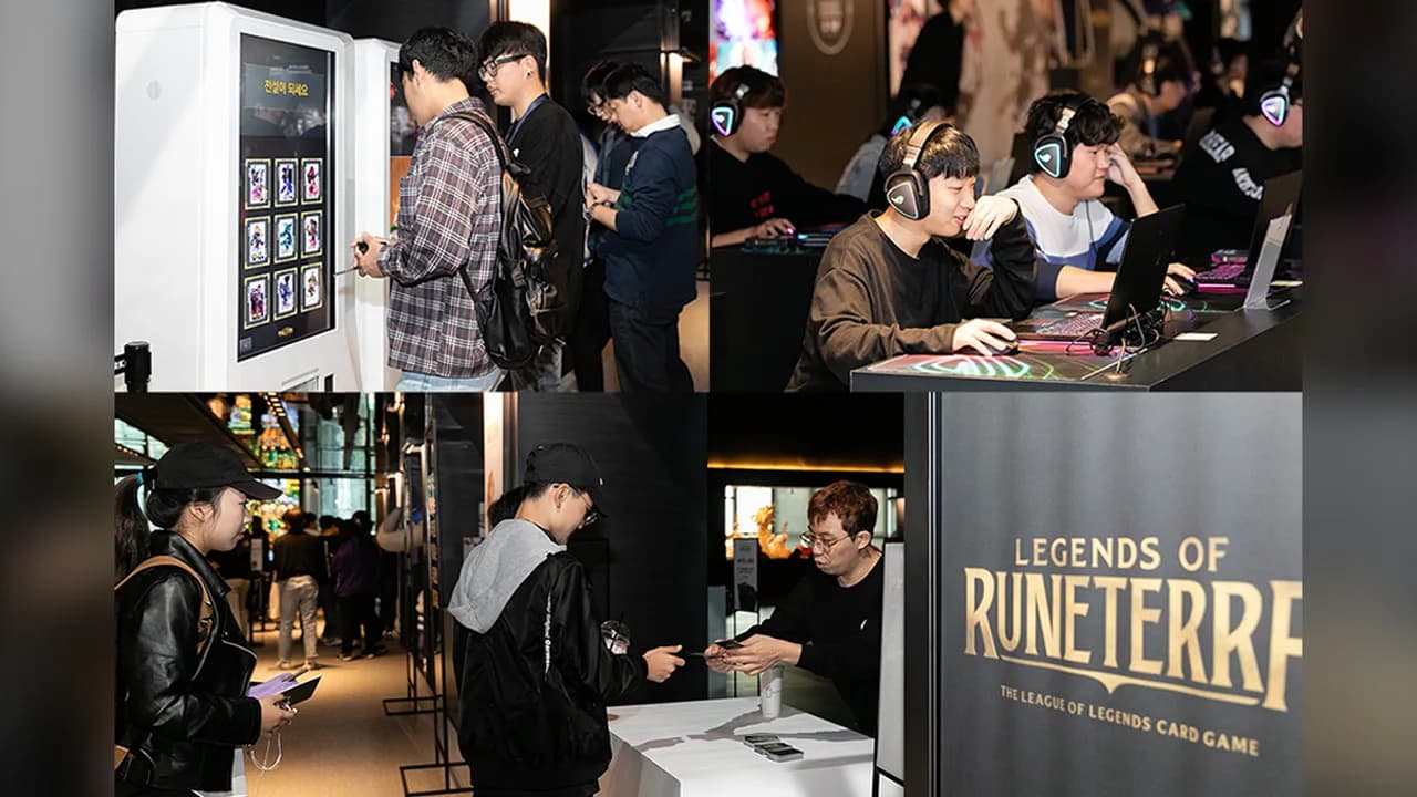2019 LoR 런칭 행사 이미지 4