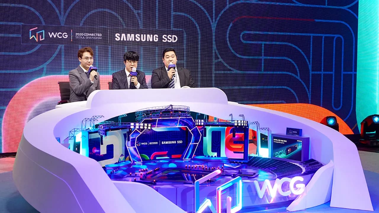 2020 WCG 2020 CONNECTED 이미지 2