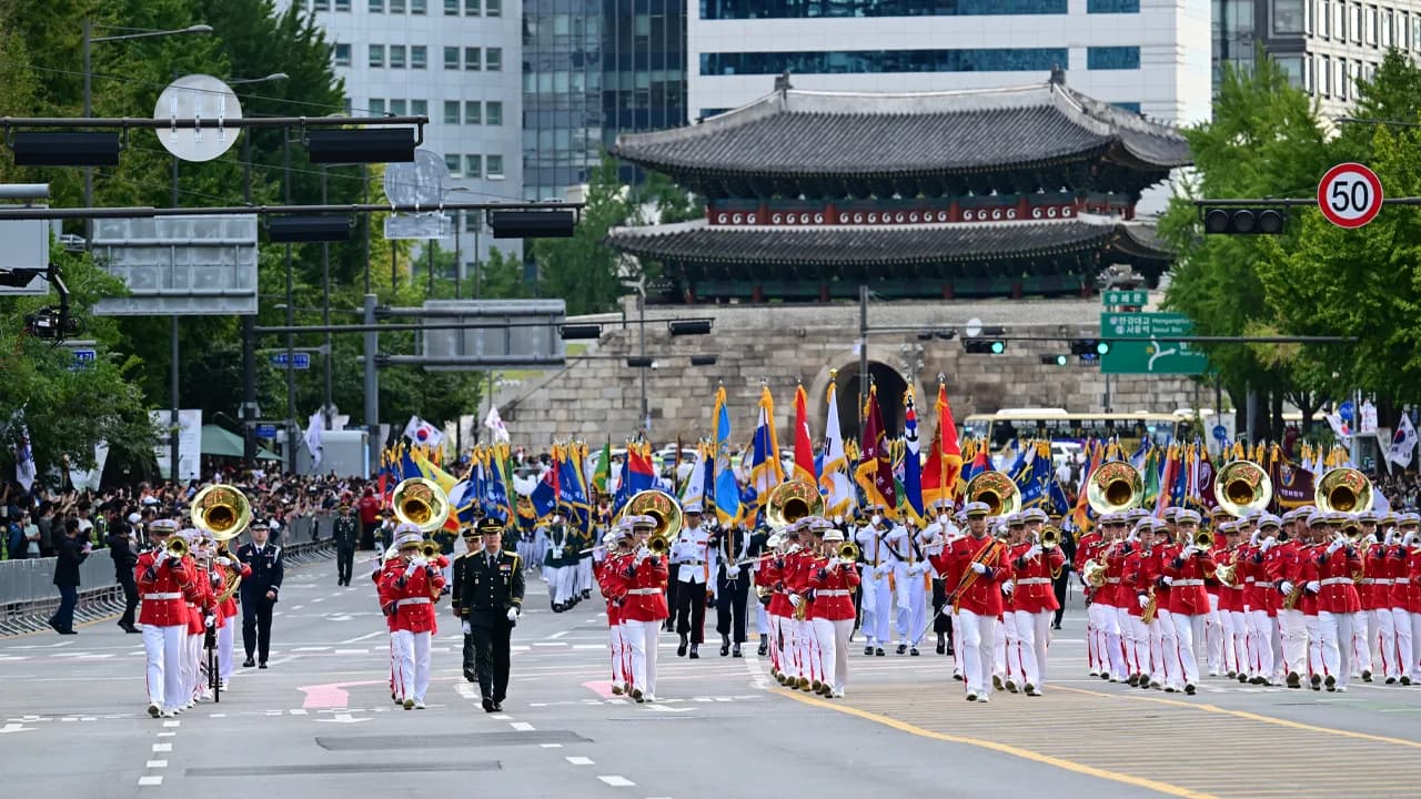 2024 건군 76주년 국군의 날 이미지 2
