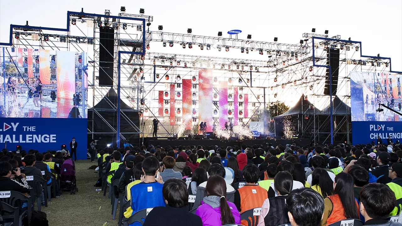 2015 삼성 Play the Challenge 이미지 2