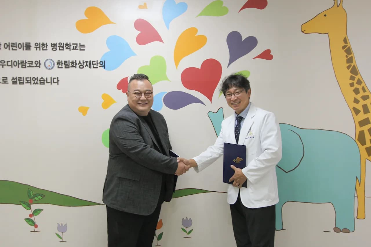컴투스엔, 한림대학교한강성심병원과 협력, ‘무아홈’ 의료 현장 실증